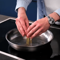 100% Titanium Pan: Naturally Nonstick, Zero Toxic Coating