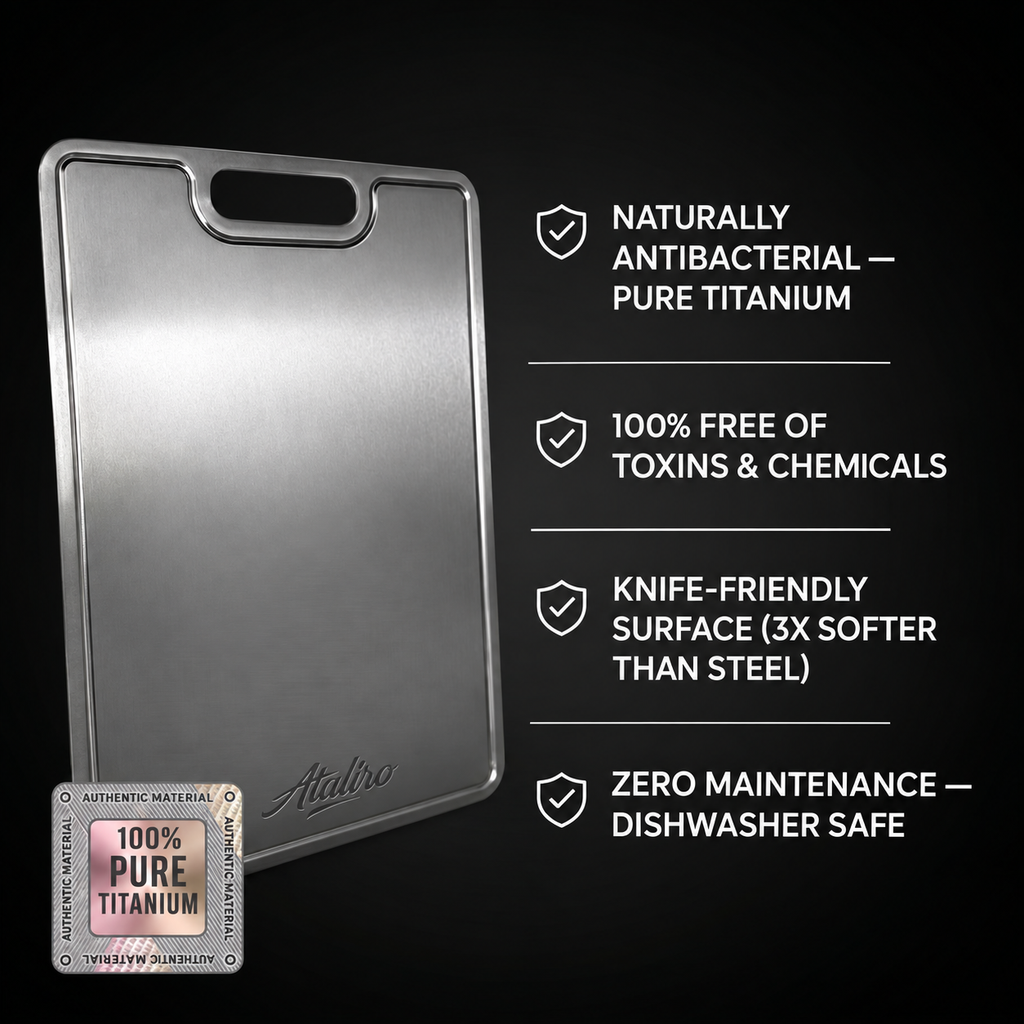 100% Pure Titanium Sheet